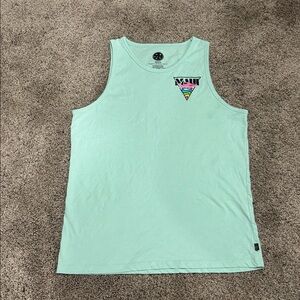 Maui and Sons Men Tank Medium